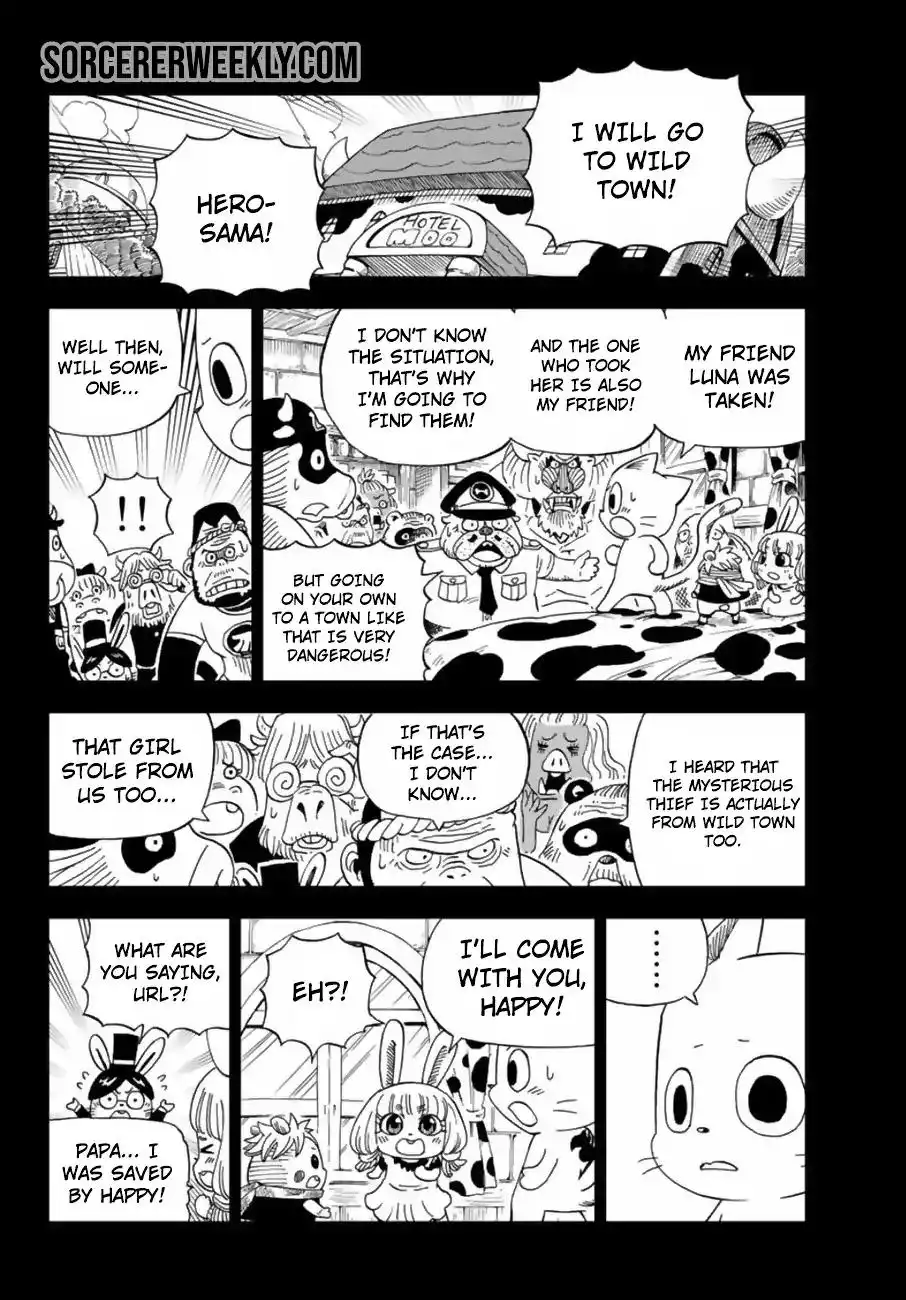 Fairy Tail: Happy's Great Adventure Chapter 20 9